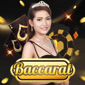 Baccarat A at me777 app casino