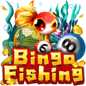 Bingo Fishing at me777 app