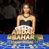 Casino Marina Andar Bahar at me777 app
