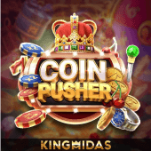 Coin Pusher at me777 app