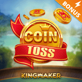 Coin Toss at me777 app