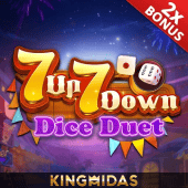 Dice Duet at me777 app