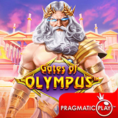 Gates of Olympus at me777 app