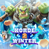 Horde 2 Winter at me777 app