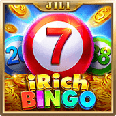 Irich Bingo slot at me777 app