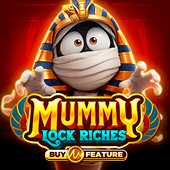 Mummy Lock Riches at me777 app
