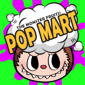 Popmart at me777 app