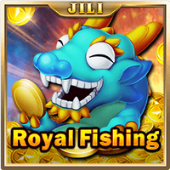 Royal Fishing at me777 app