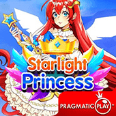 Starlight Princess at me777 app