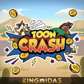 Toon Crash at me777 app
