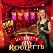Ultimate Roulette at me777 app casino
