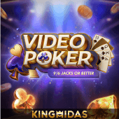 Video Poker at me777 app
